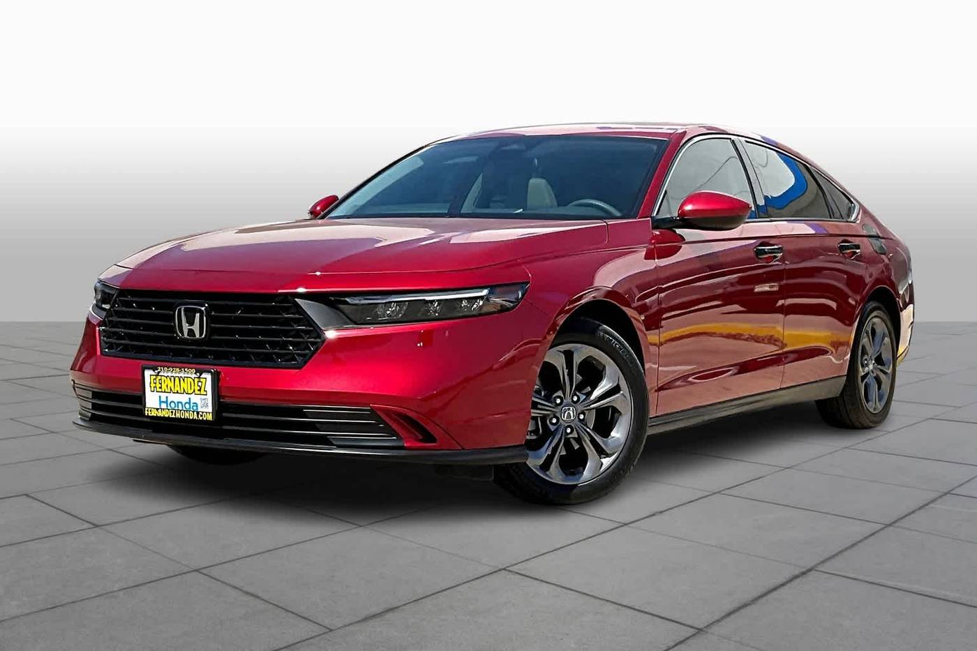 2023 Honda Accord EX — Sedan — 25,195 mi — San Antonio, TX