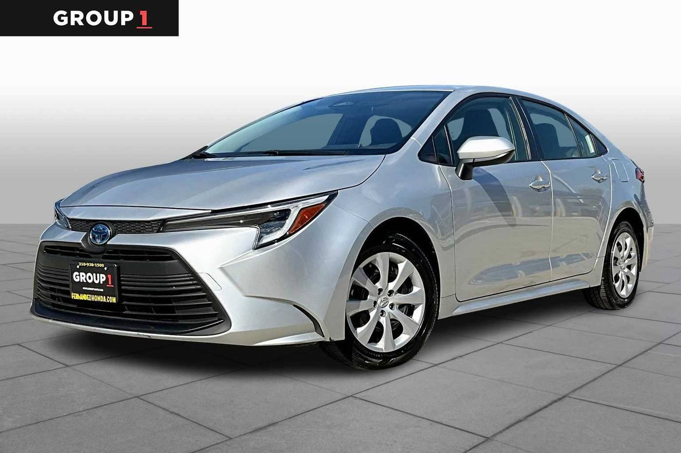 2024 Toyota Corolla Hybrid LE — Sedan — 31,351 mi — San Antonio, TX