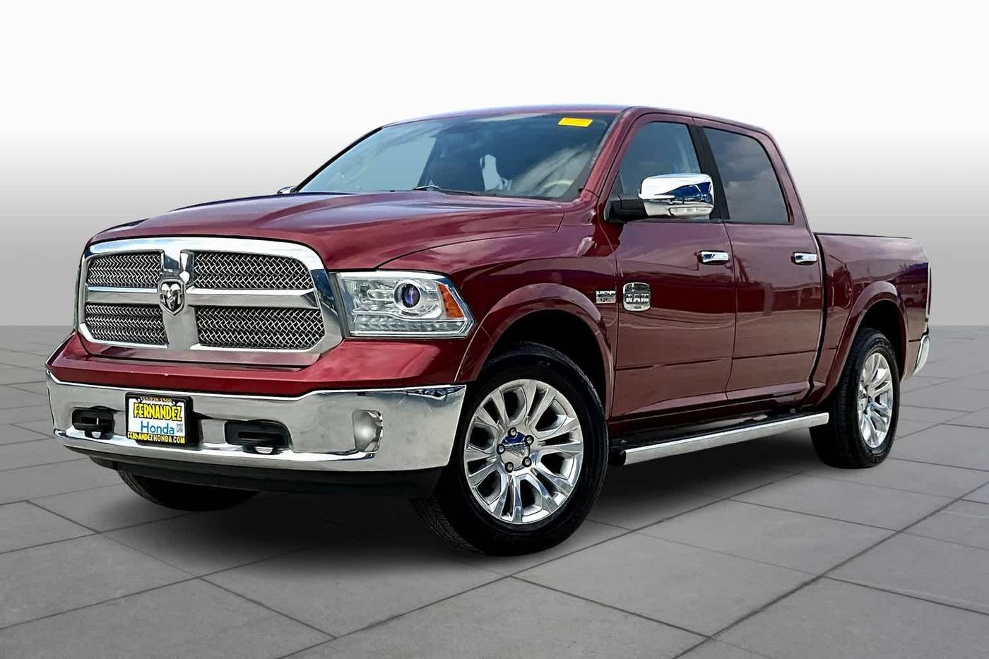 2013 Ram 1500 Laramie Longhorn — Pickup Truck — 206,388 mi — San Antonio, TX