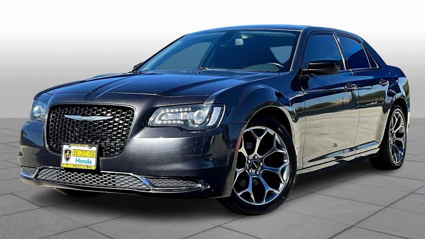 2018 Chrysler 300 Touring — Sedan — 166,073 mi — San Antonio, TX