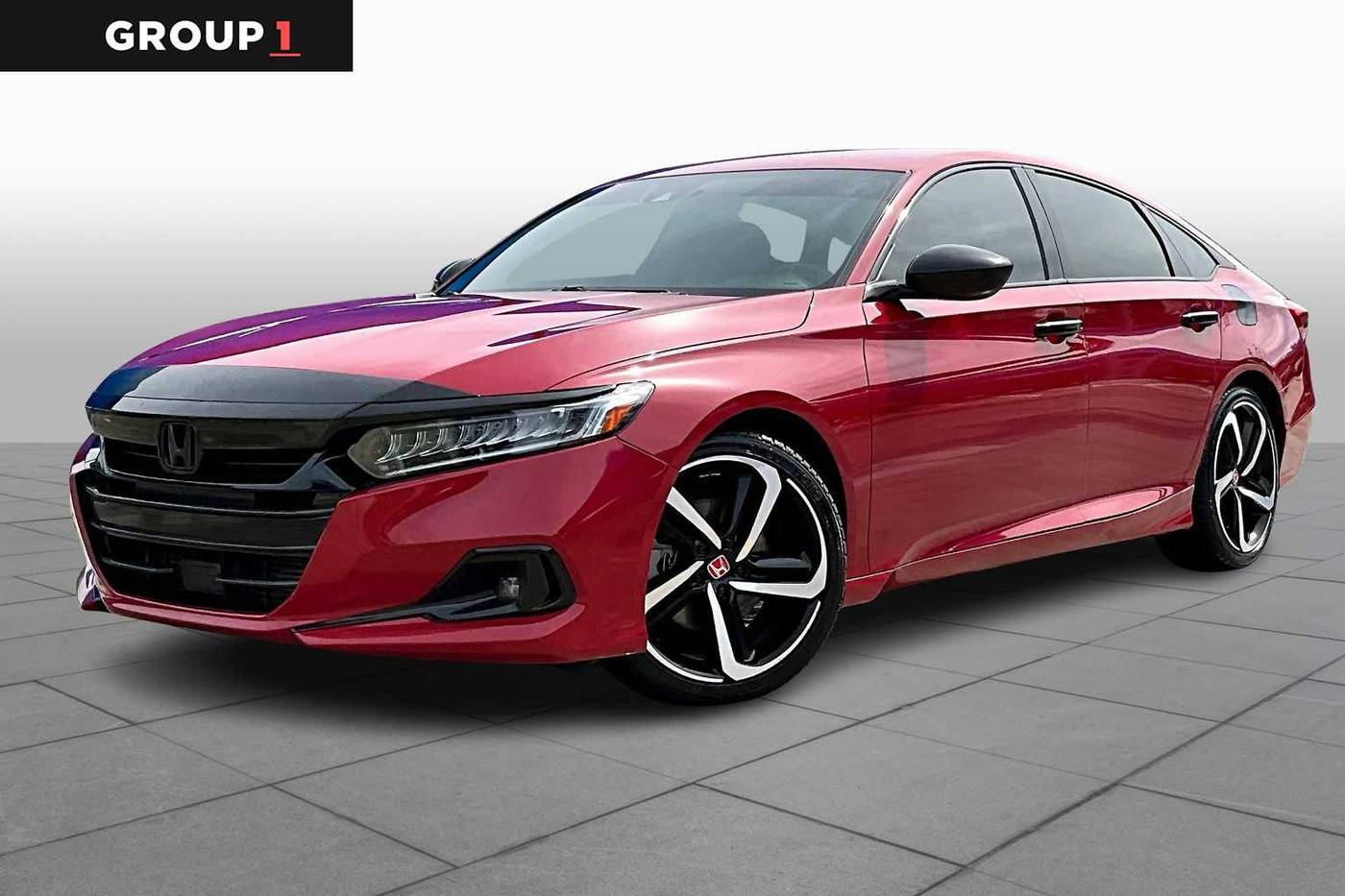 2022 Honda Accord Sport — Sedan — 80,665 mi — San Antonio, TX