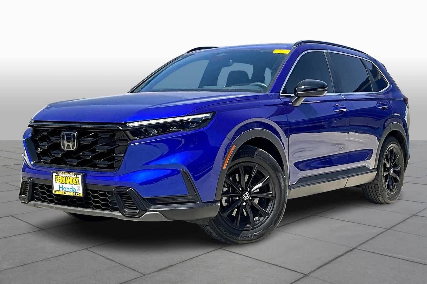 2023 Honda CR-V Hybrid Sport — SUV — 16,924 mi — San Antonio, TX