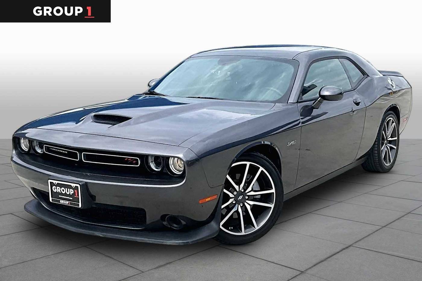 2023 Dodge Challenger R/T