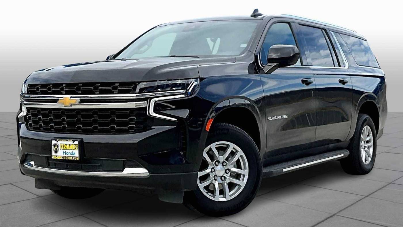 2023 Chevrolet Suburban LS — SUV — 41,185 mi — San Antonio, TX