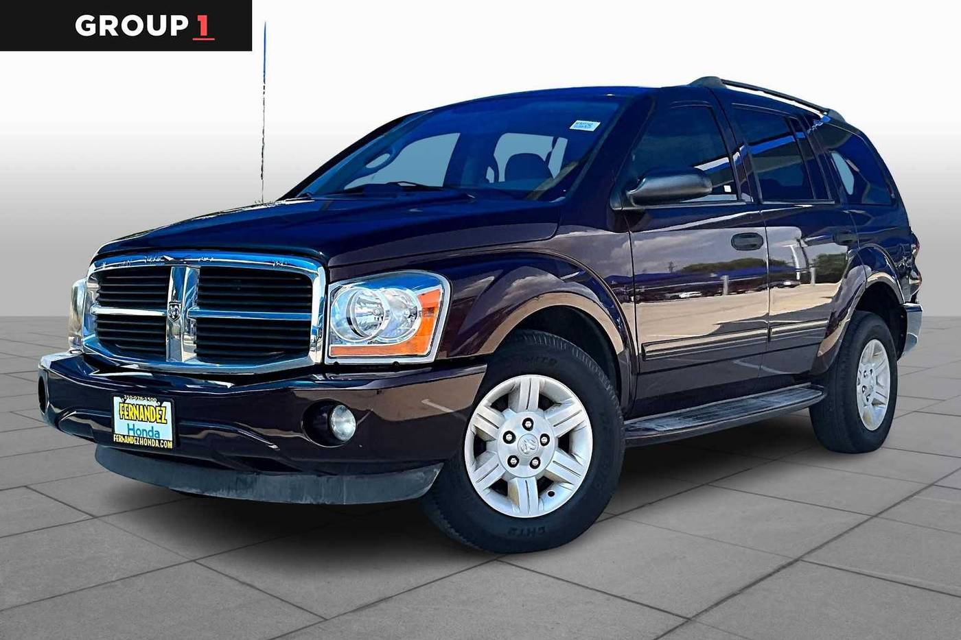 2005 Dodge Durango SLT — SUV — 120,386 mi — San Antonio, TX