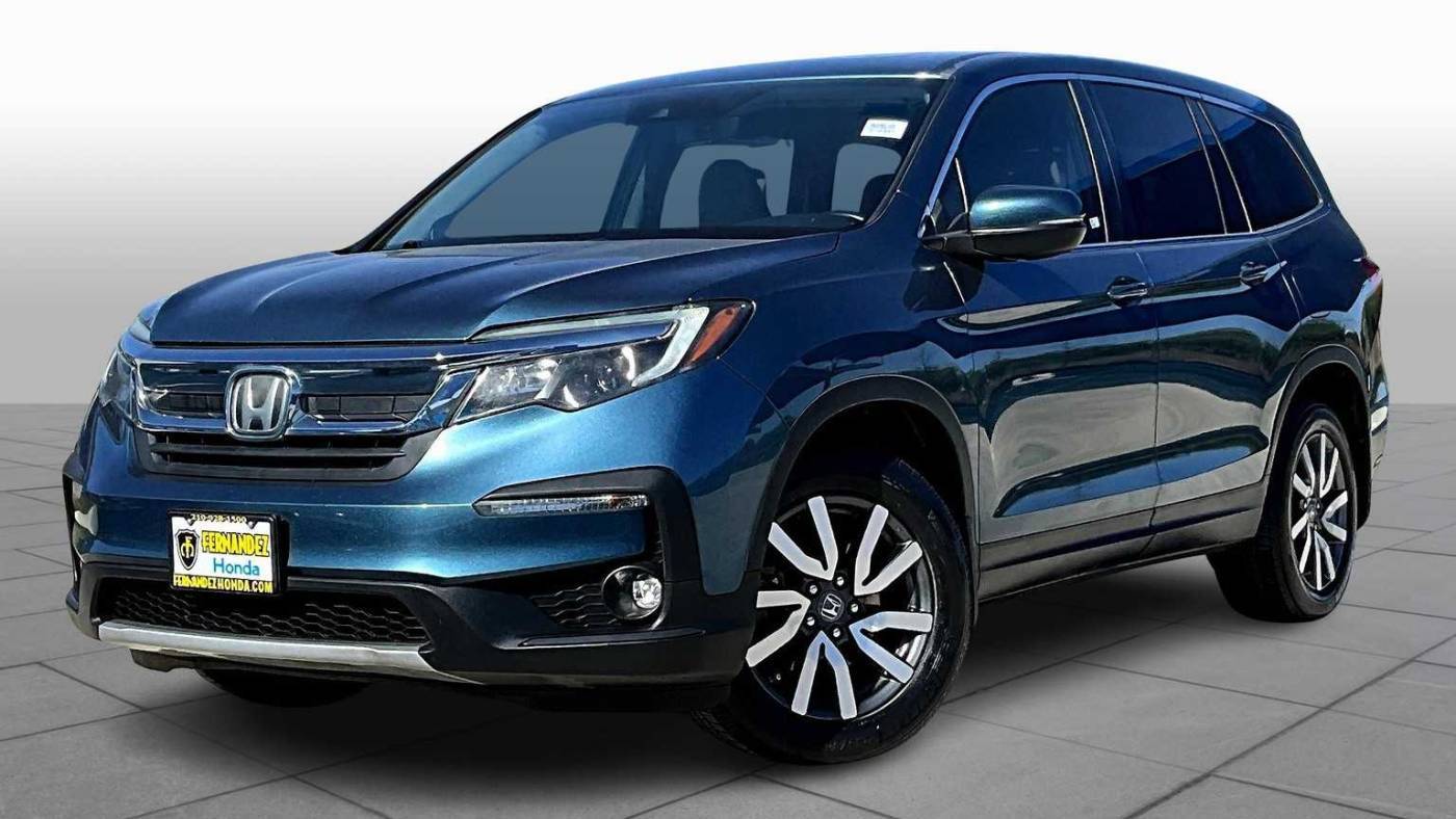 2020 Honda Pilot EX-L — SUV — 160,533 mi — San Antonio, TX