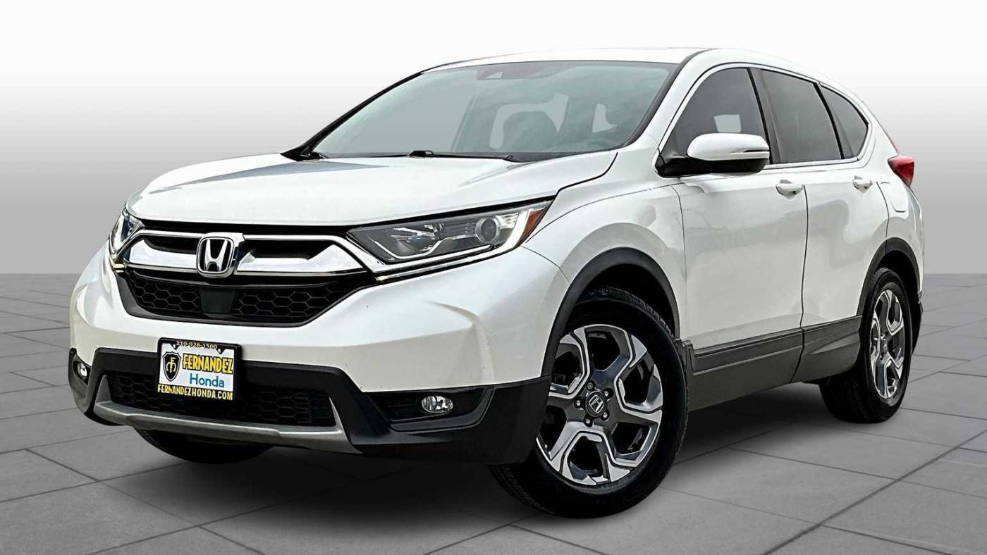 2018 Honda CR-V EX-L — SUV — 63,320 mi — San Antonio, TX