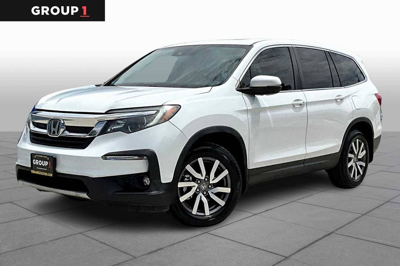 2021 Honda Pilot EX-L — SUV — 100,533 mi — San Antonio, TX