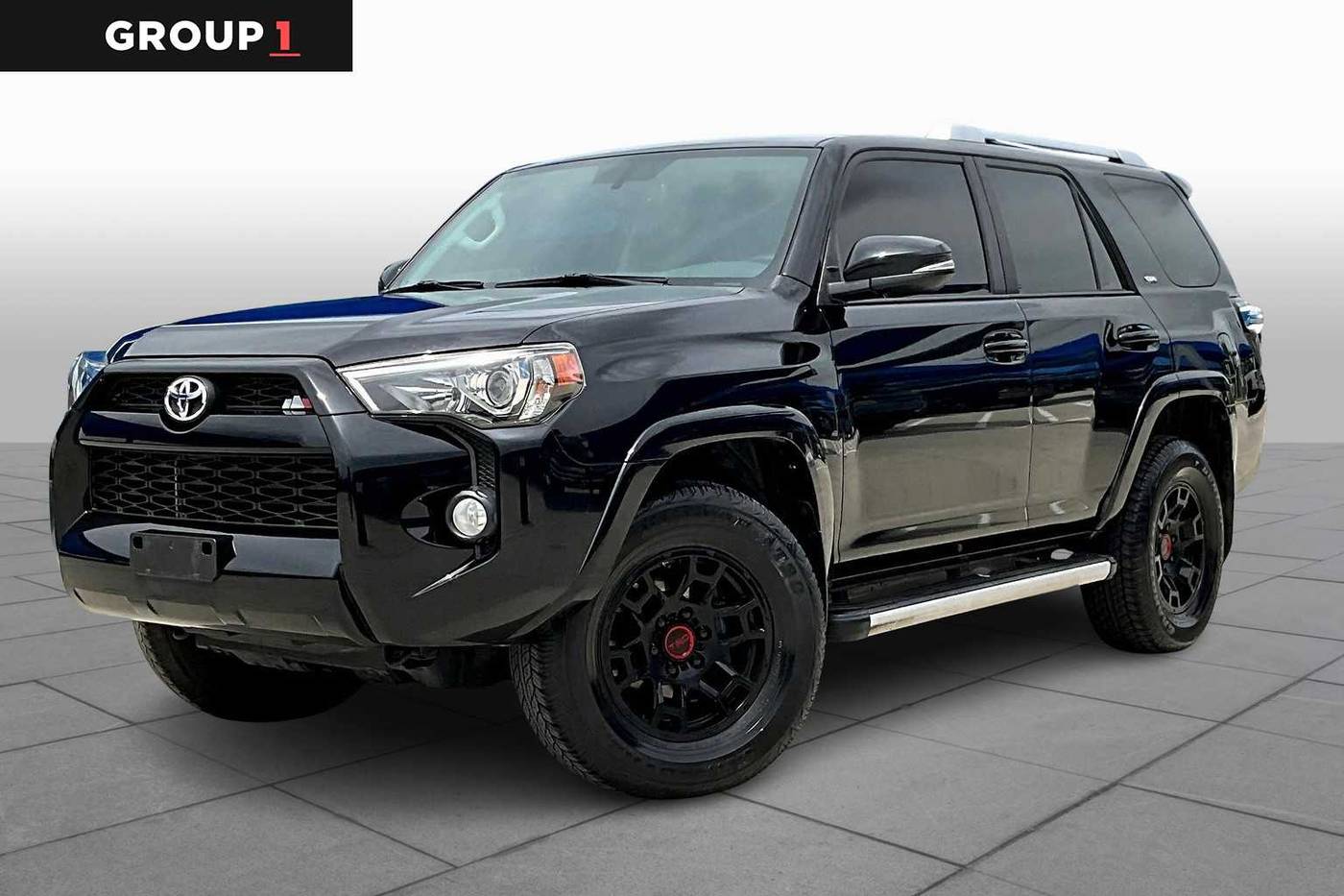 2018 Toyota 4Runner SR5 Premium — SUV — 52,453 mi — San Antonio, TX
