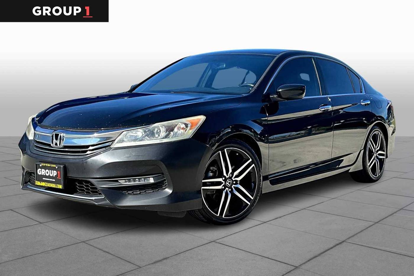 2016 Honda Accord Sport — Sedan — 234,864 mi — San Antonio, TX
