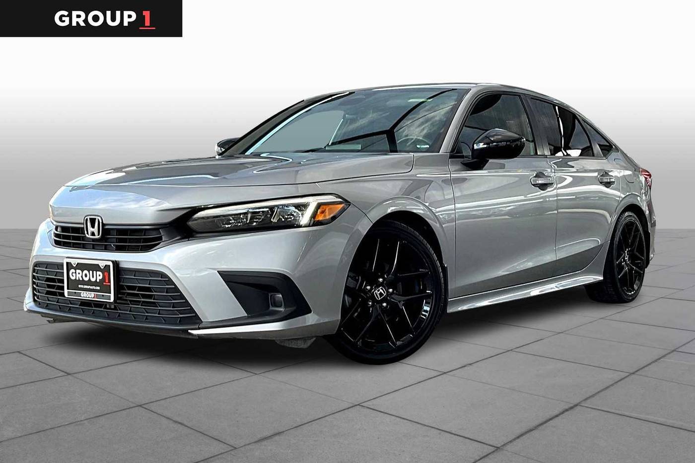 2023 Honda Civic Sport — Sedan — 34,084 mi — San Antonio, TX