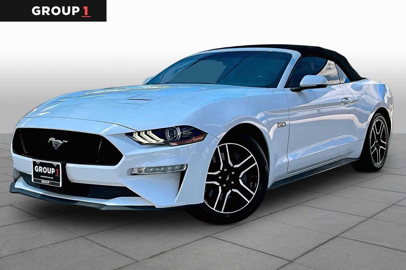 2020 Ford Mustang GT Premium