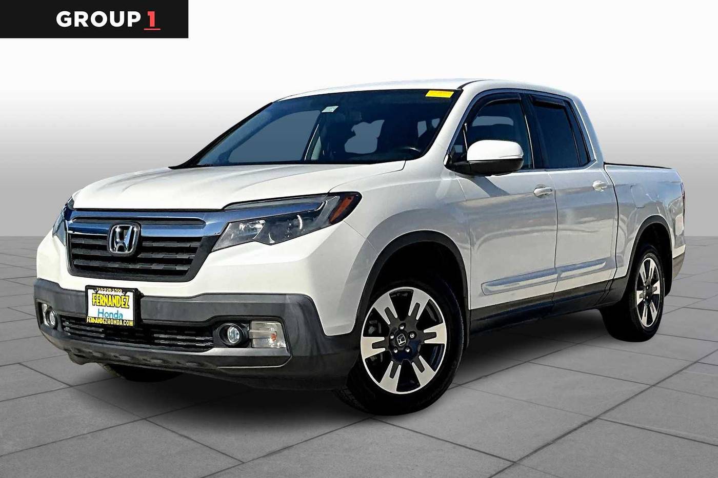 2017 Honda Ridgeline RTL — Pickup Truck — 89,562 mi — San Antonio, TX