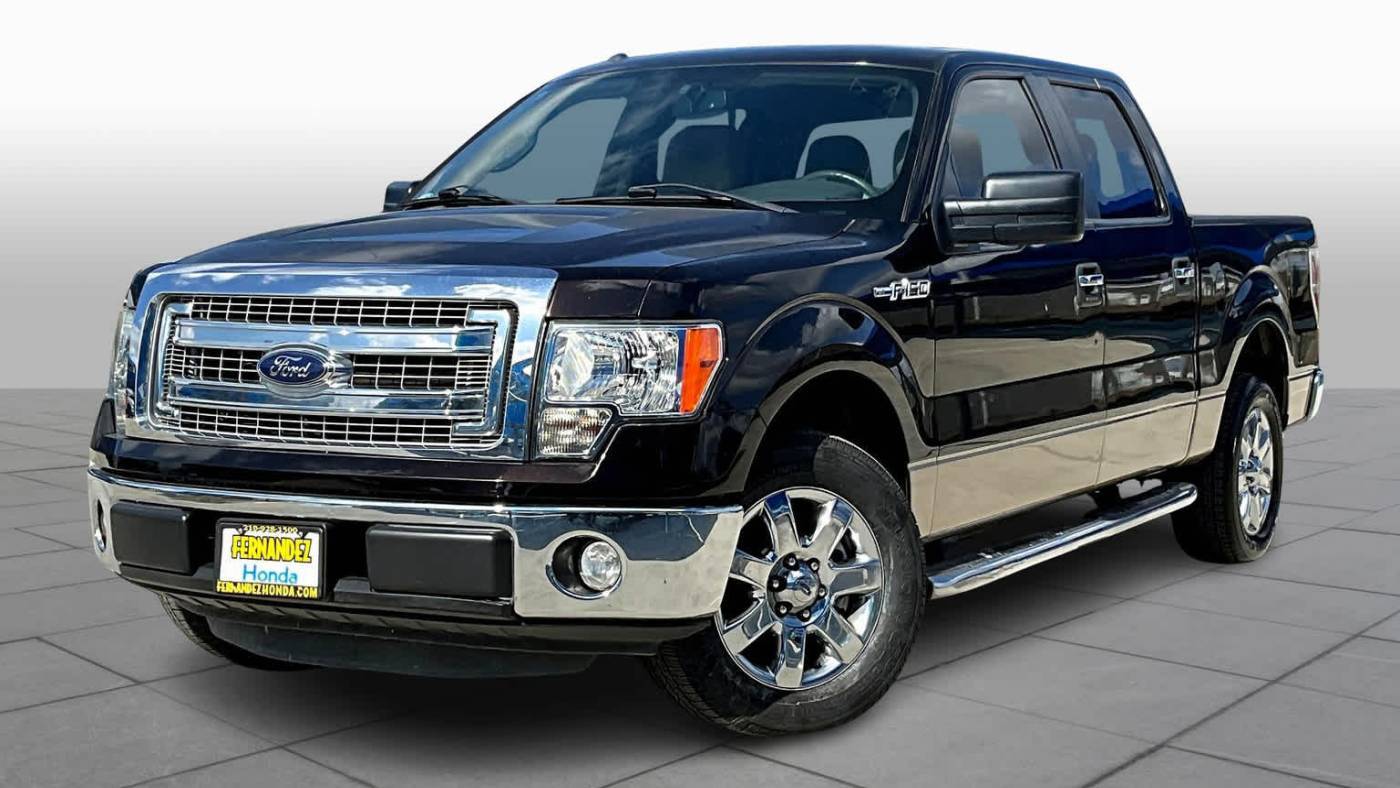 2014 Ford F-150 XLT — Pickup Truck — 127,030 mi — San Antonio, TX