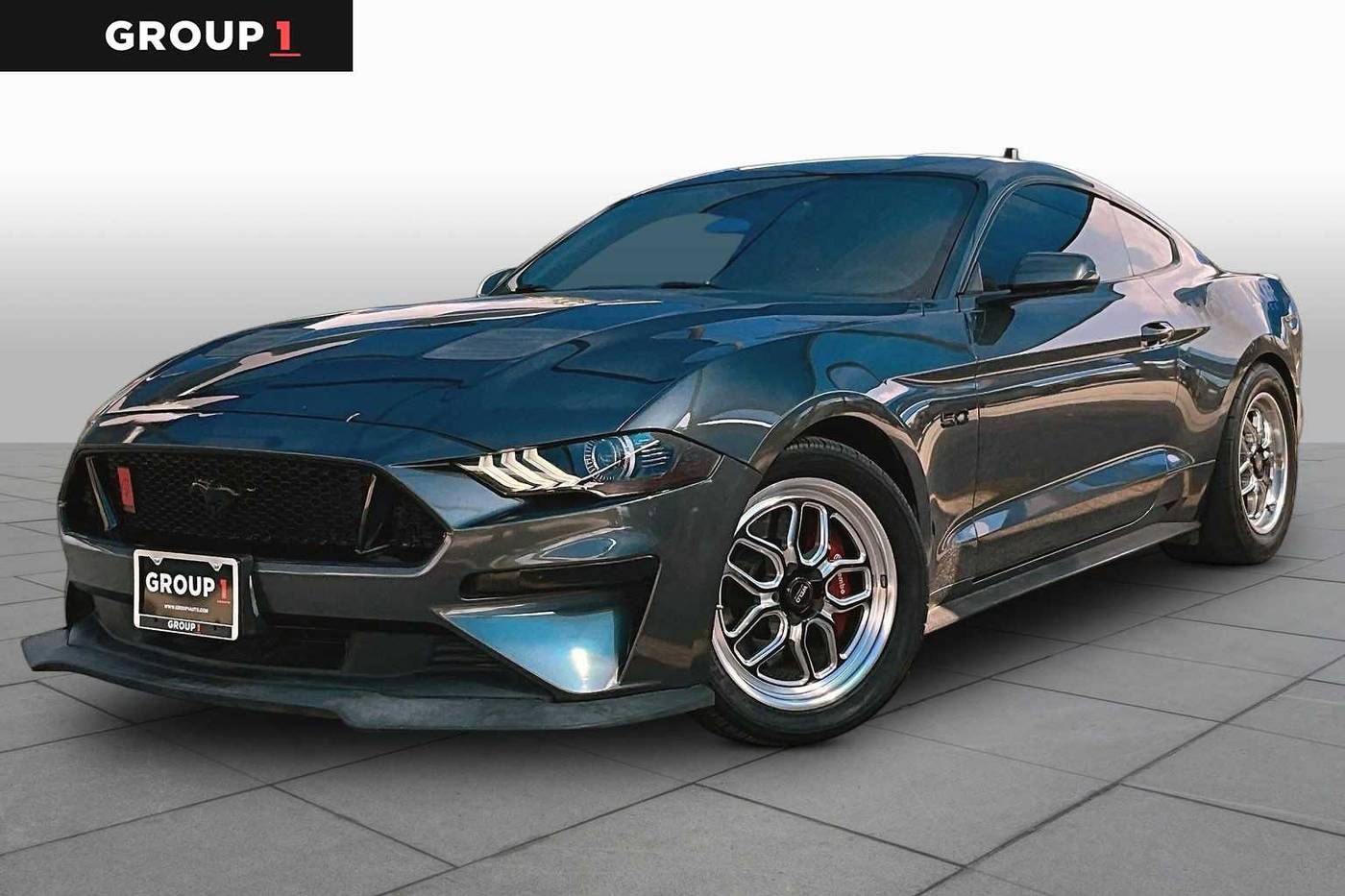 2019 Ford Mustang GT Premium