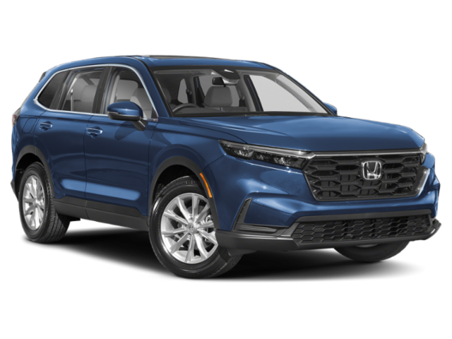 2025 Honda CR-V EX — SUV — 2,993 mi — San Antonio, TX