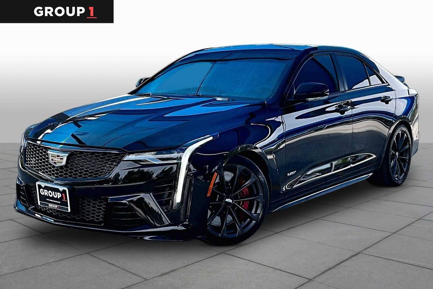 2023 Cadillac CT4-V Blackwing