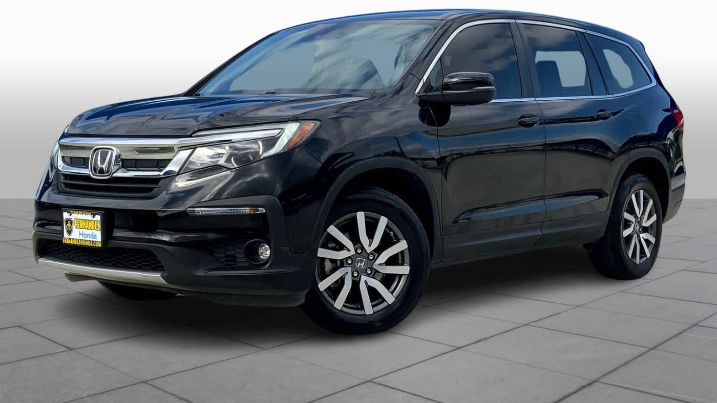 2021 Honda Pilot EX-L — SUV — 93,146 mi — San Antonio, TX