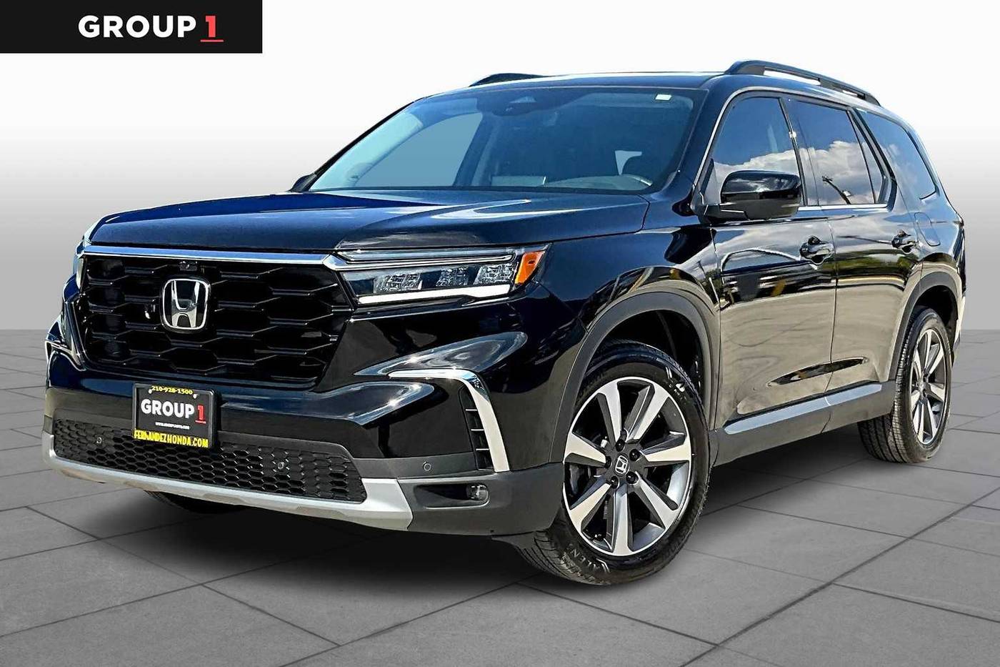 2025 Honda Pilot Elite — SUV — 5,774 mi — San Antonio, TX