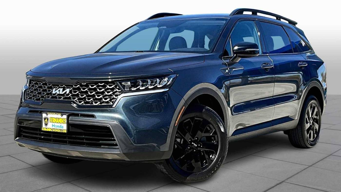 2022 Kia Sorento X-Line S — SUV — 34,431 mi — San Antonio, TX