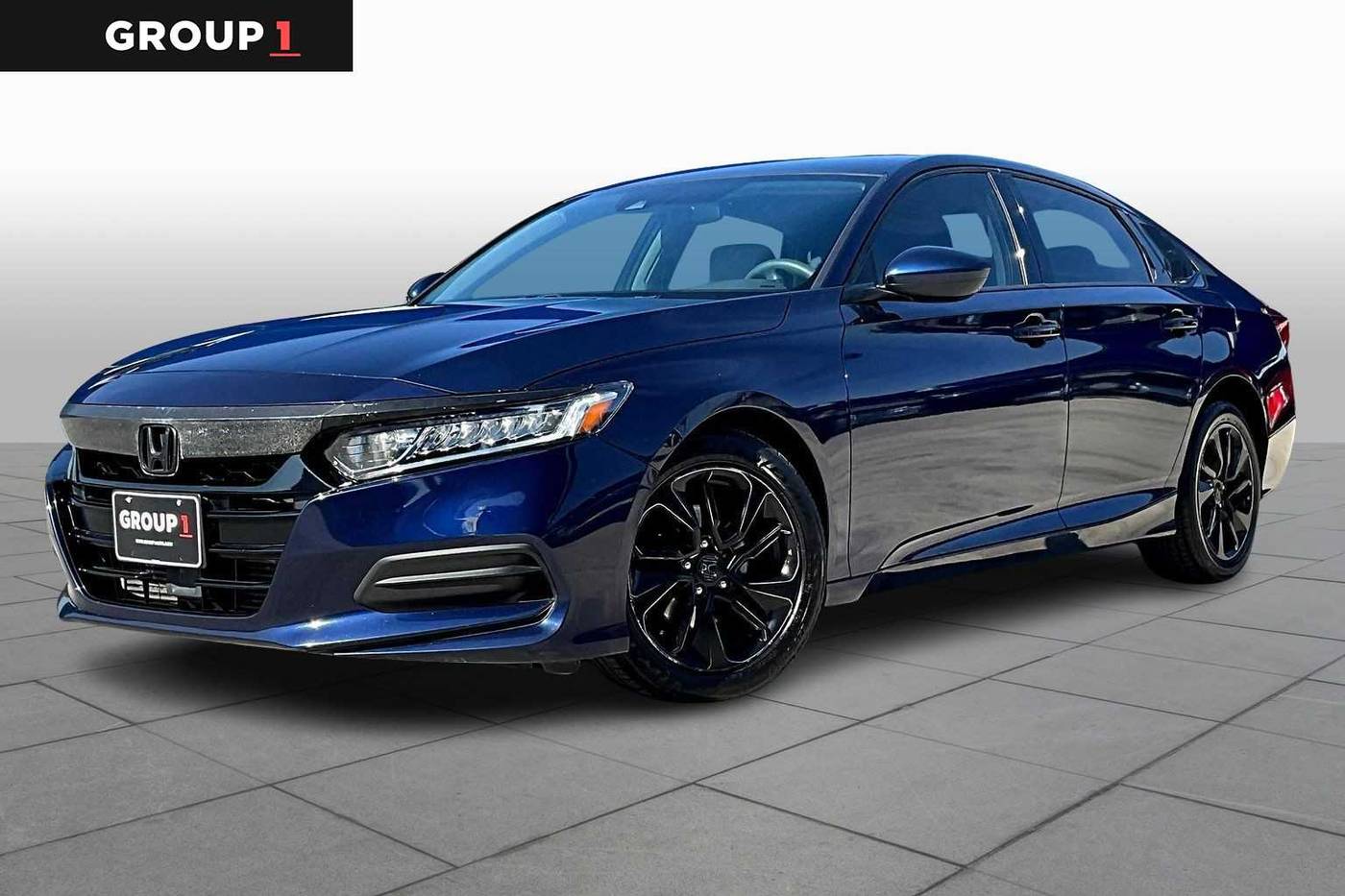 2018 Honda Accord LX — Sedan — 115,200 mi — San Antonio, TX