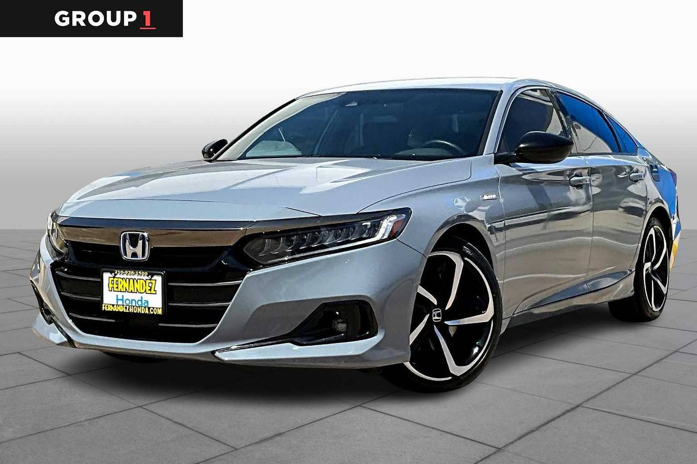 2022 Honda Accord Hybrid Sport — Sedan — 32,316 mi — San Antonio, TX