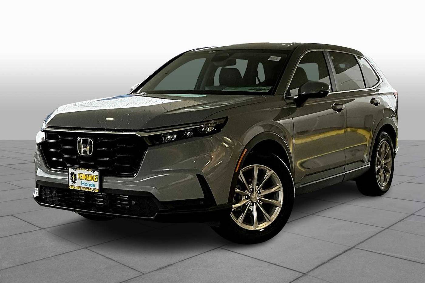 2025 Honda CR-V EX-L — SUV — 12,446 mi — San Antonio, TX