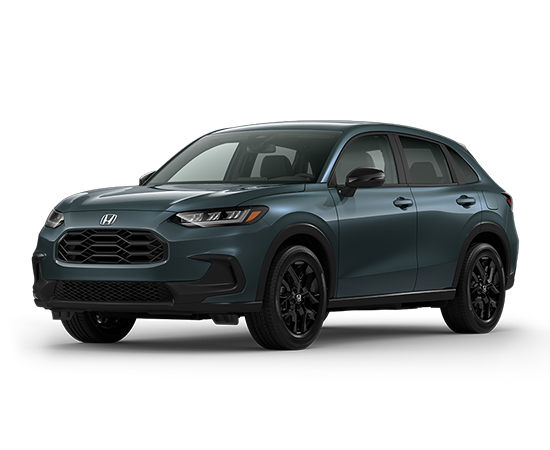 2025 Honda HR-V Sport — SUV — 321 mi — San Antonio, TX