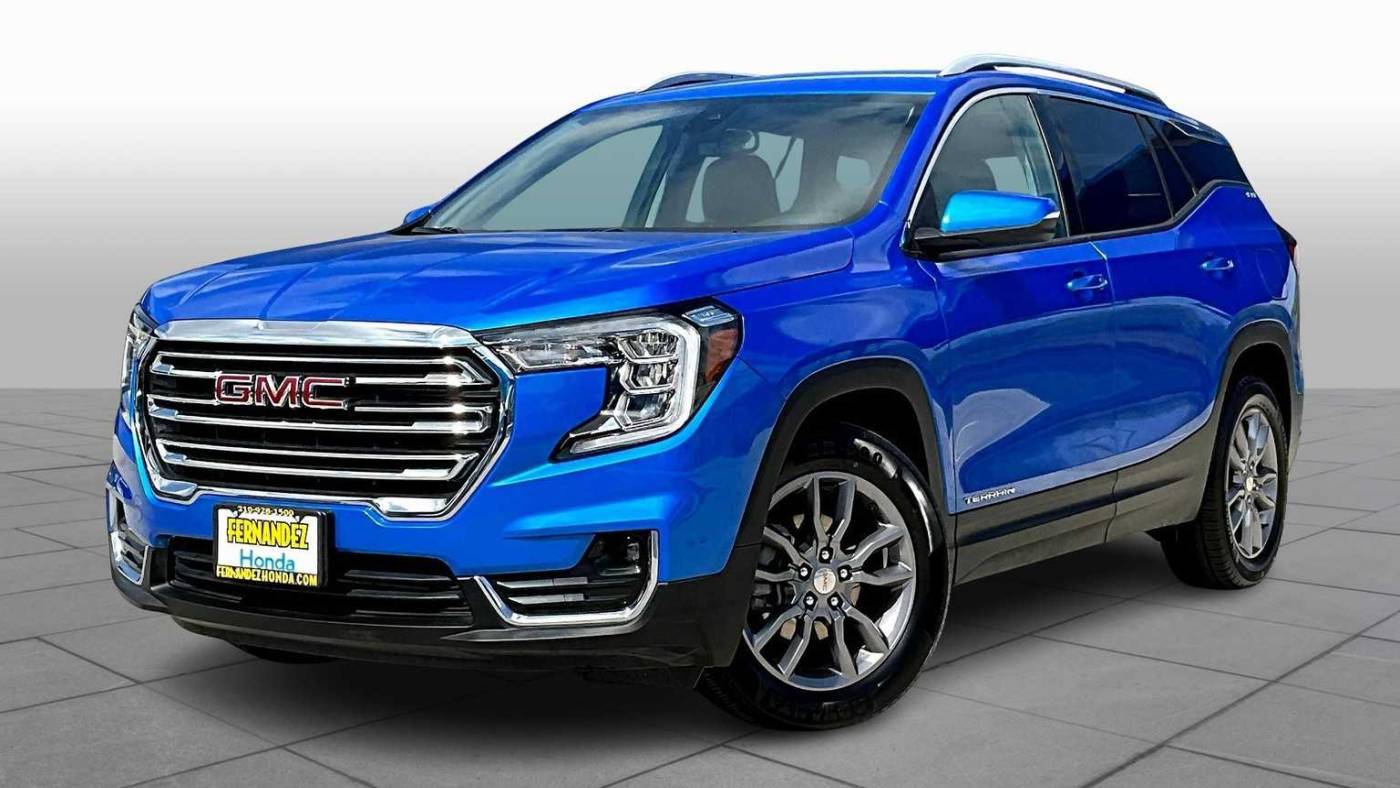 2024 GMC Terrain SLT — SUV — 28,876 mi — San Antonio, TX