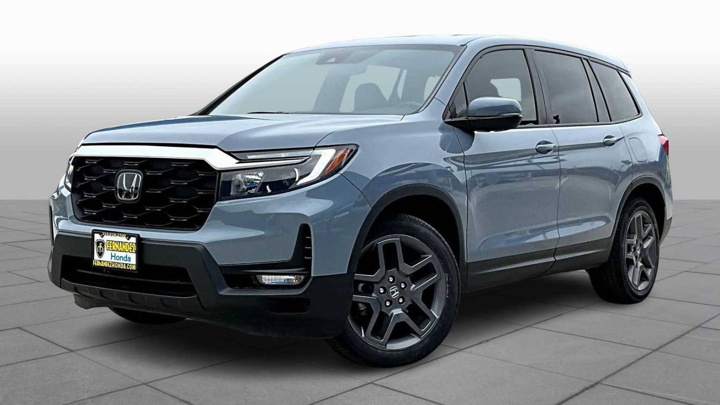 2022 Honda Passport EX-L — SUV — 30,928 mi — San Antonio, TX