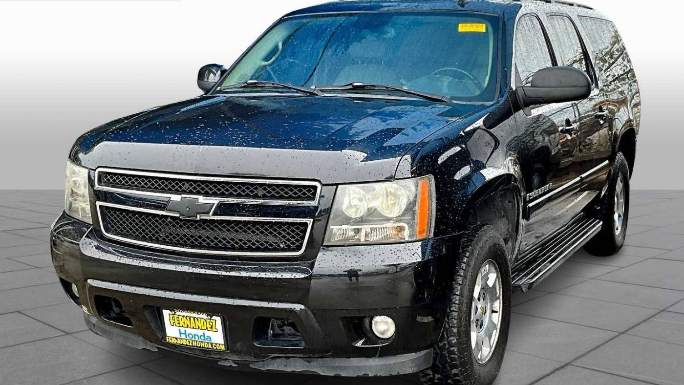 2008 Chevrolet Suburban LT