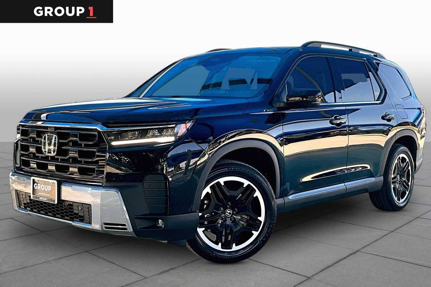 2026 Honda Pilot