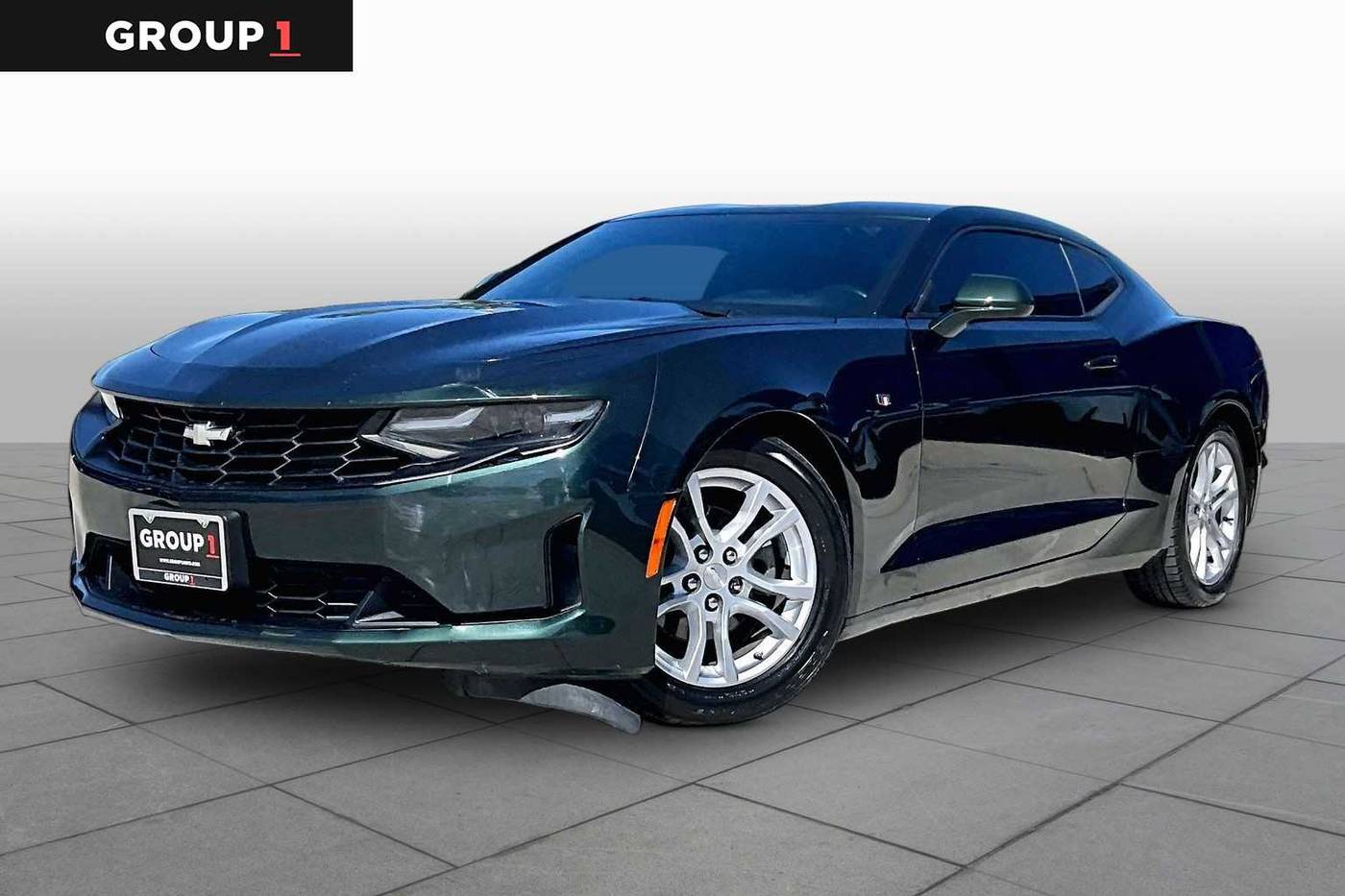 2020 Chevrolet Camaro 1LS