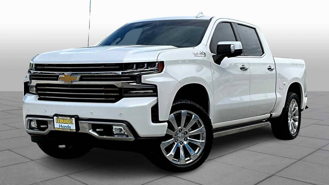 2020 Chevrolet Silverado 1500 High Country — Pickup Truck — 56,858 mi — San Antonio, TX