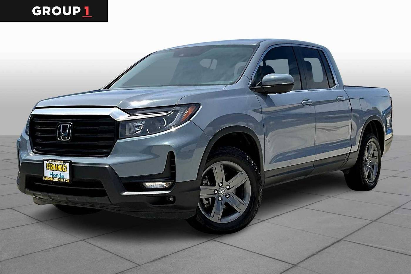 2023 Honda Ridgeline RTL — Pickup Truck — 23,986 mi — San Antonio, TX