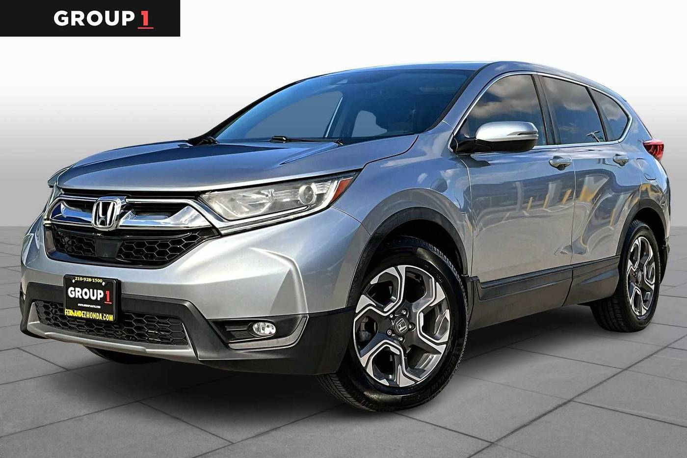 2019 Honda CR-V EX — SUV — 88,083 mi — San Antonio, TX