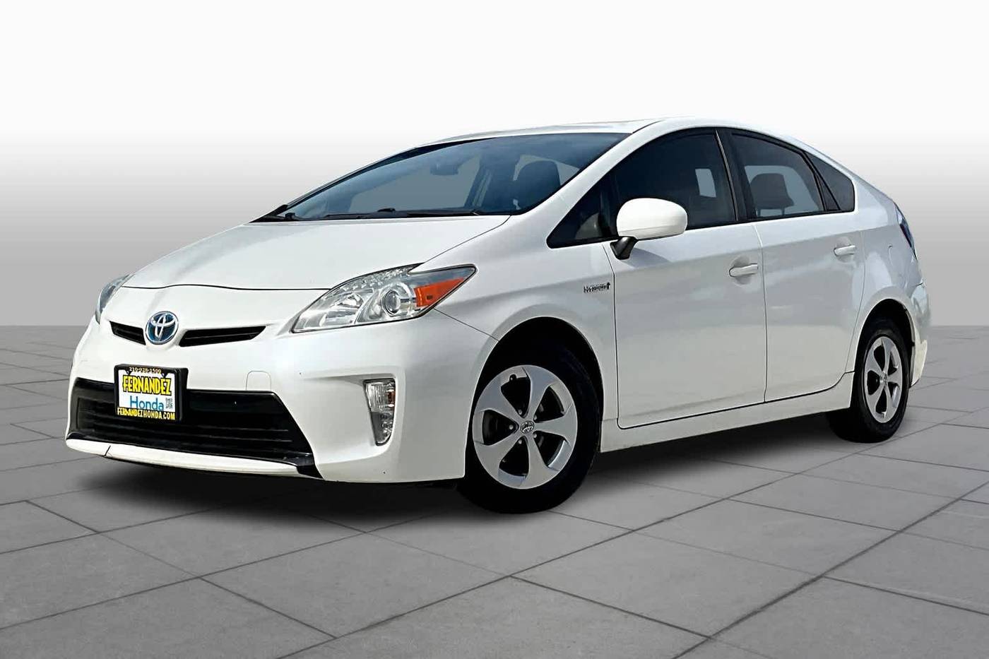 2013 Toyota Prius Three — Sedan — 131,935 mi — San Antonio, TX