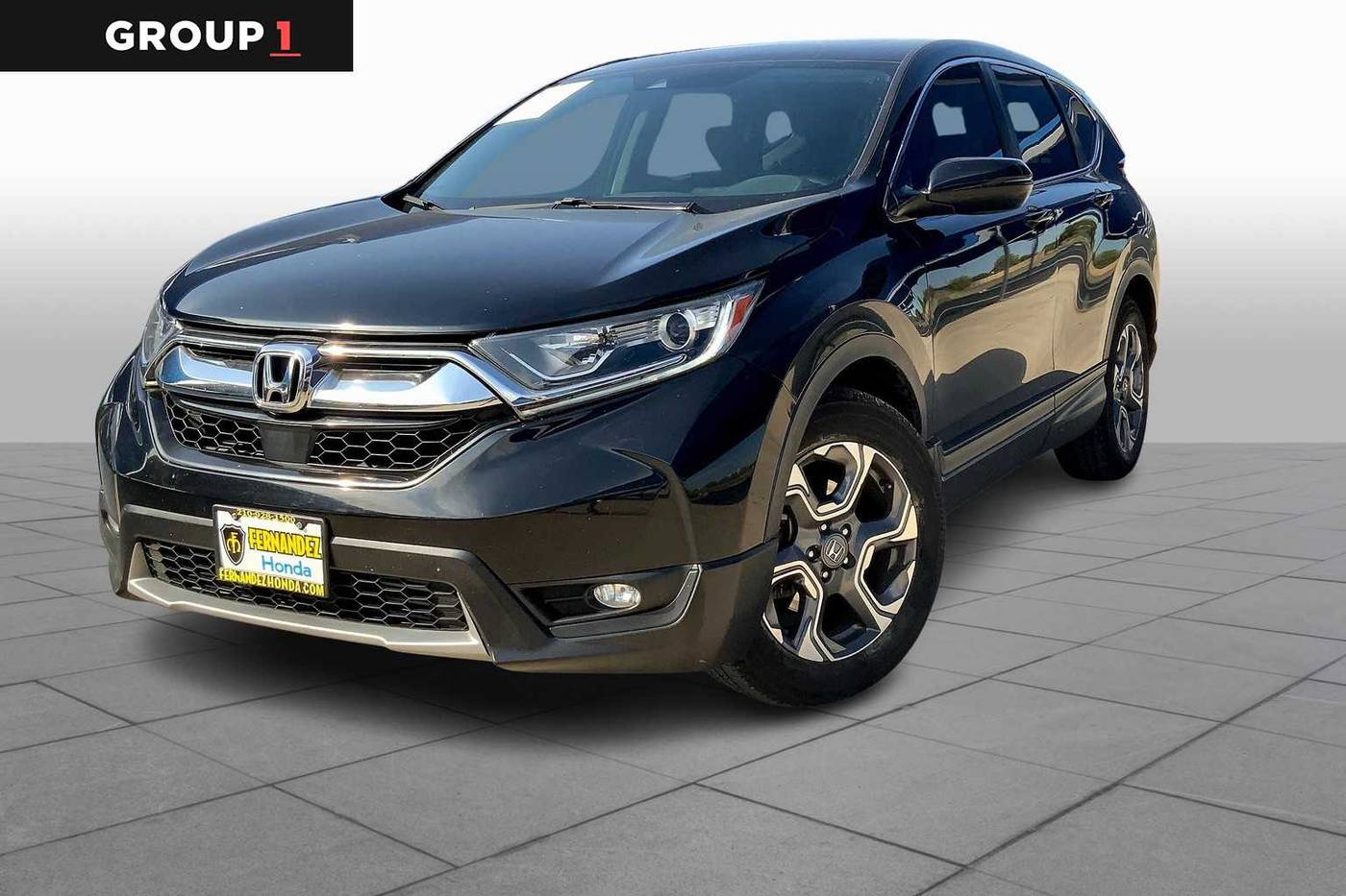 2018 Honda CR-V EX-L — SUV — 104,939 mi — San Antonio, TX
