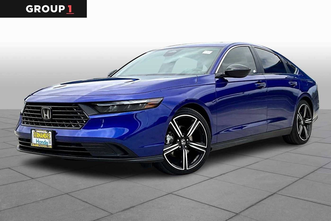 2024 Honda Accord Hybrid Sport — Sedan — 10,543 mi — San Antonio, TX