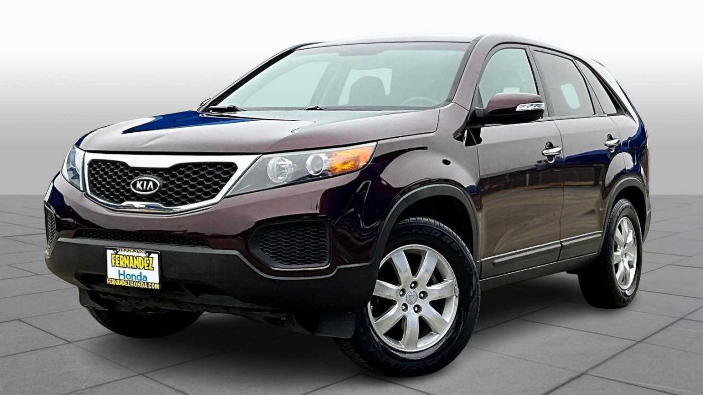 2013 Kia Sorento LX — SUV — 101,310 mi — San Antonio, TX