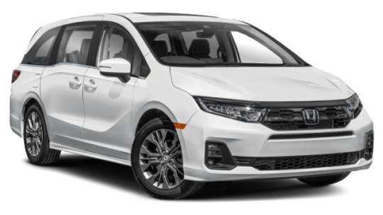 2025 Honda Odyssey Touring — Minivan — 15,588 mi — San Antonio, TX