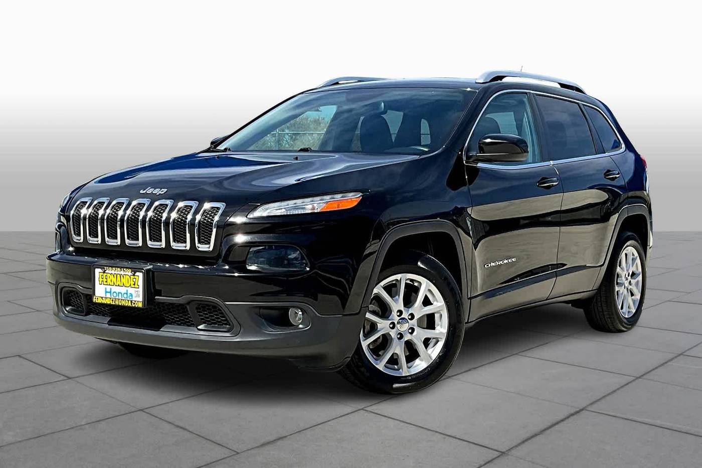 2018 Jeep Cherokee Latitude — SUV — 86,915 mi — San Antonio, TX