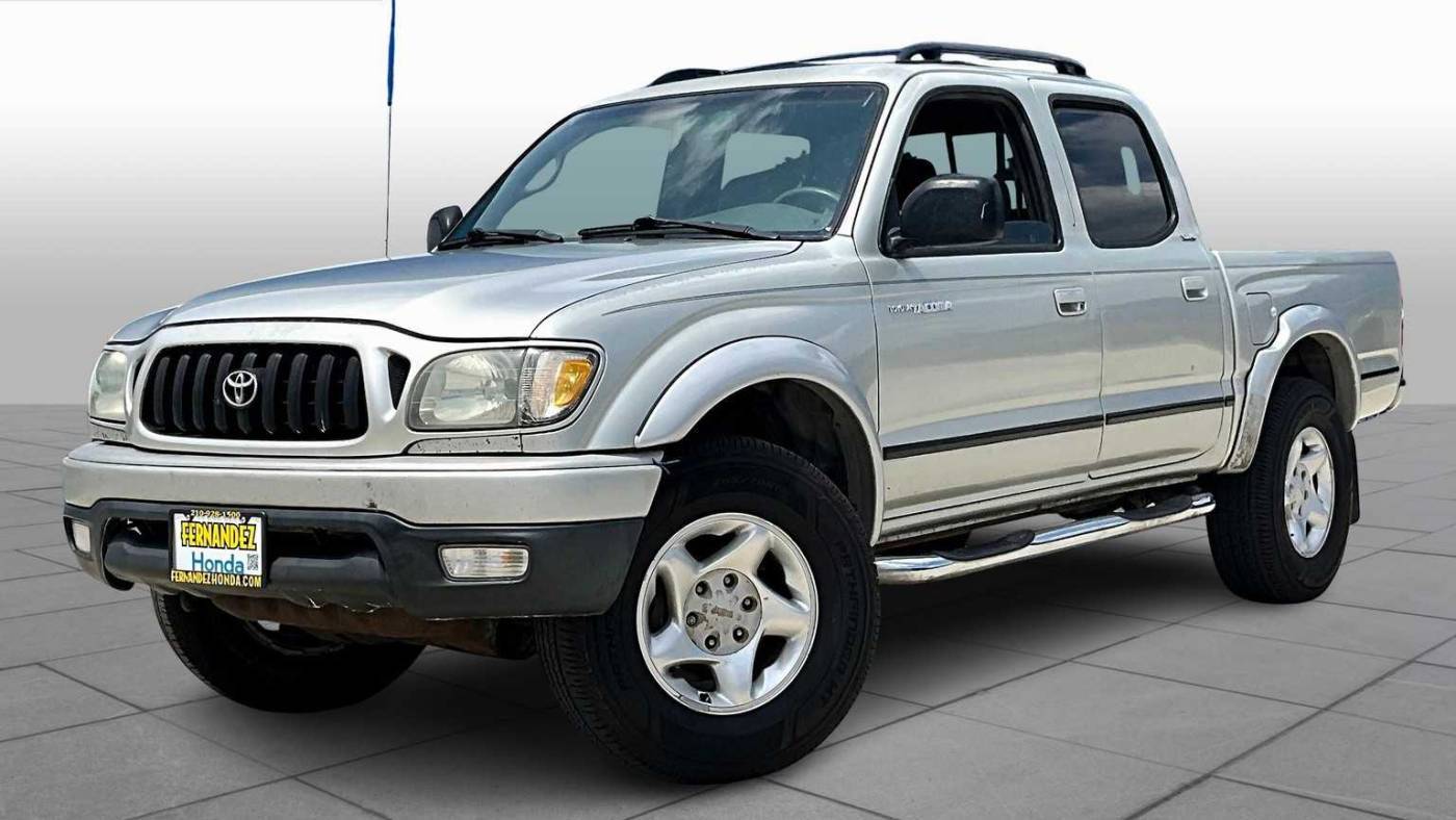 2004 Toyota Tacoma PreRunner V6