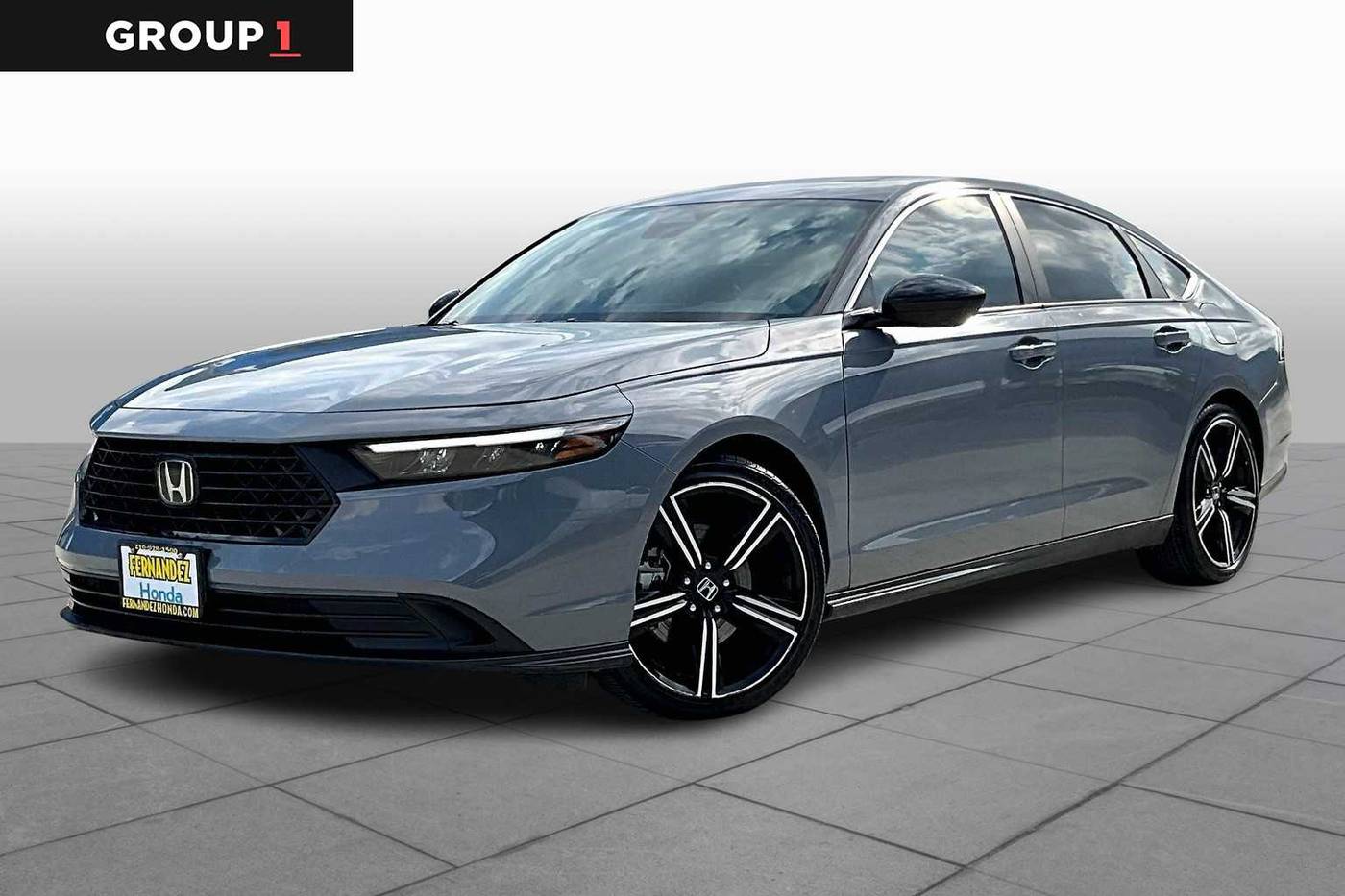 2023 Honda Accord Hybrid Sport — Sedan — 20,164 mi — San Antonio, TX