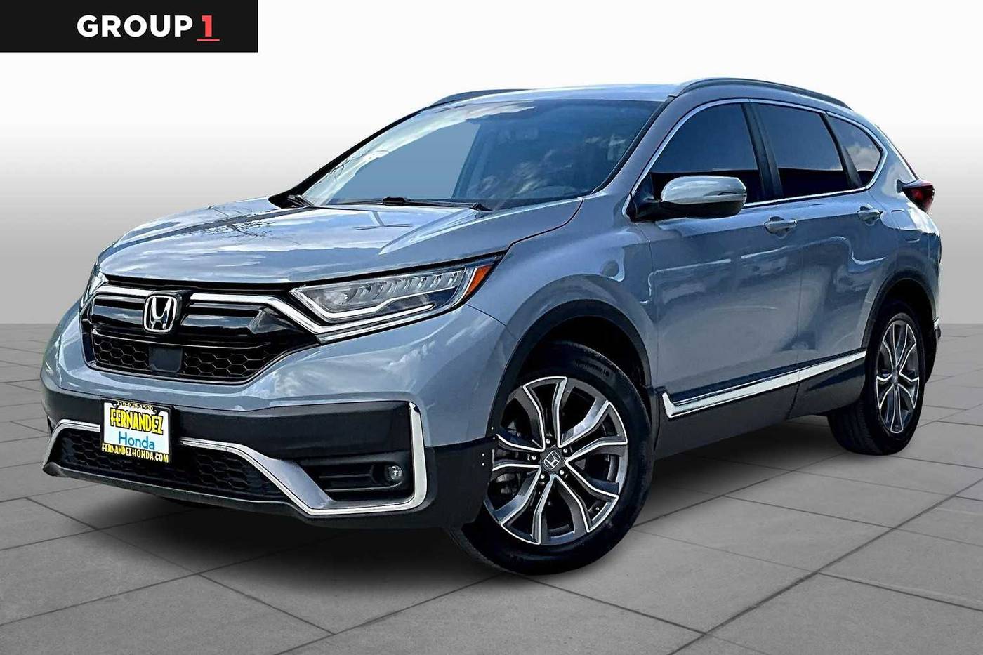2022 Honda CR-V Touring — SUV — 33,889 mi — San Antonio, TX