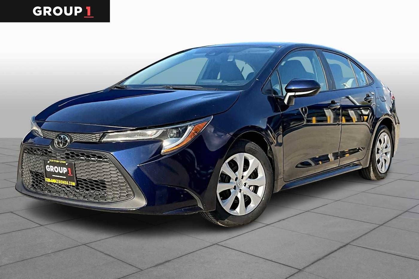 2022 Toyota Corolla LE — Sedan — 94,783 mi — San Antonio, TX