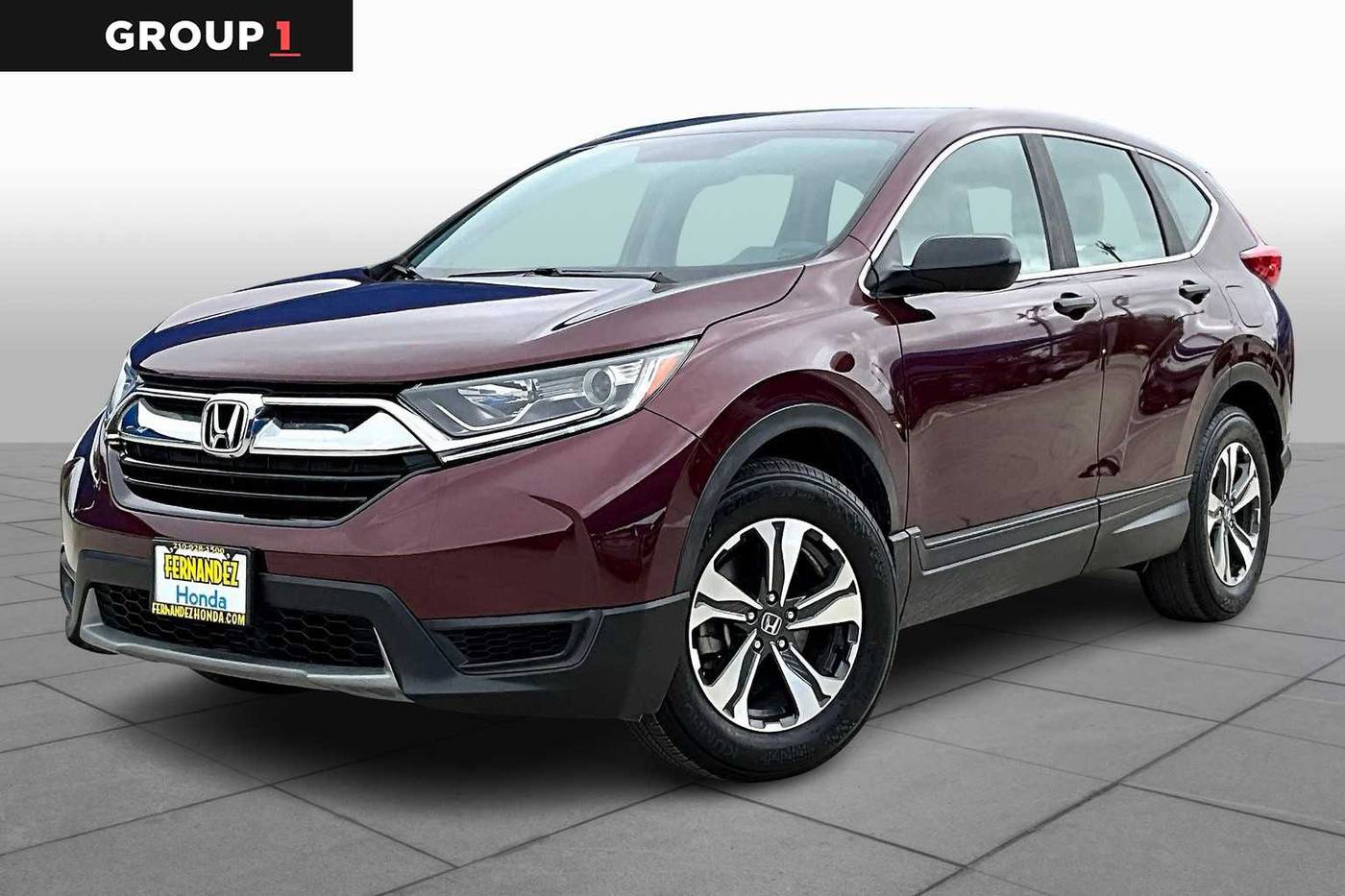 2018 Honda CR-V LX — SUV — 54,409 mi — San Antonio, TX