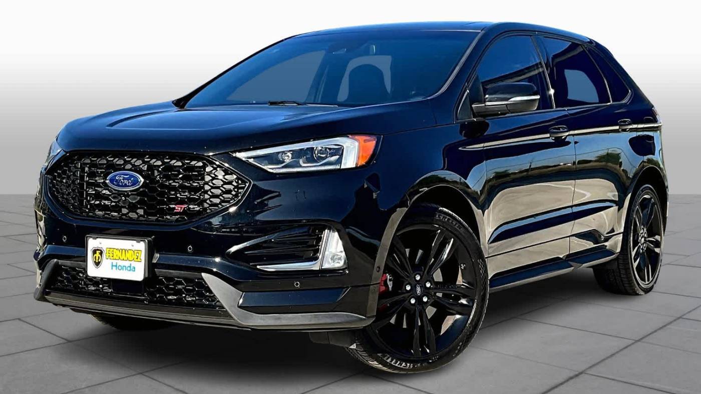 2019 Ford Edge ST — SUV — 42,072 mi — San Antonio, TX