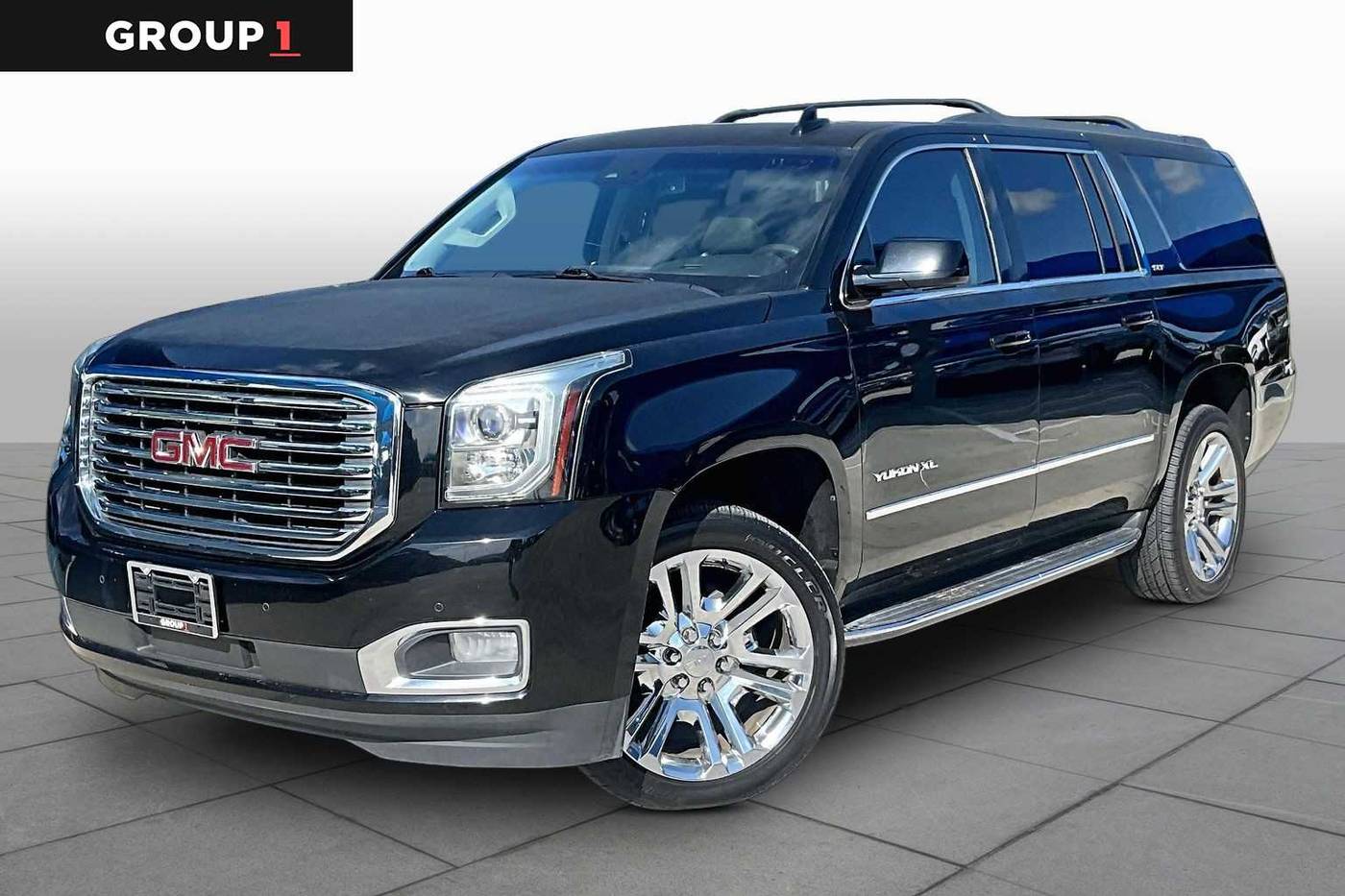 2017 GMC Yukon SLT