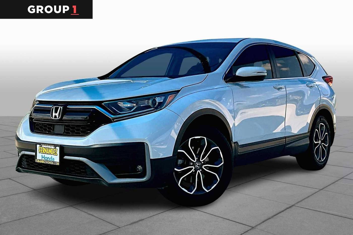 2022 Honda CR-V EX-L — SUV — 38,741 mi — San Antonio, TX